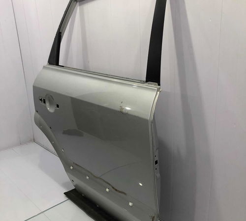 Porta Traseira Direita Hyundai Tucson 2008/2013