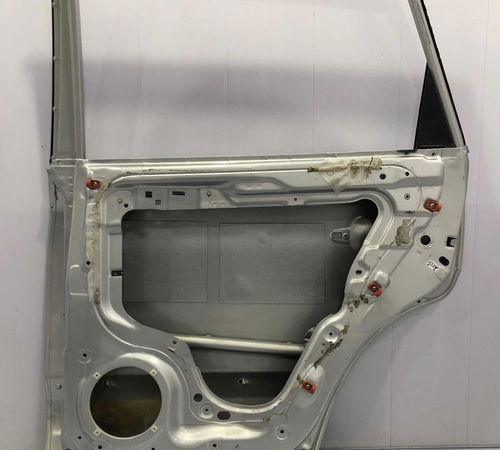 Porta Traseira Direita Hyundai Tucson 2008/2013