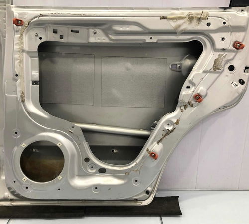 Porta Traseira Direita Hyundai Tucson 2008/2013