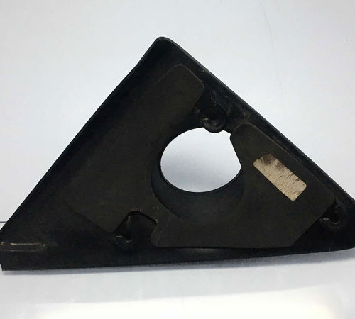 Moldura Interna Retrovisor Direito C/detalh Ford Ka 2003