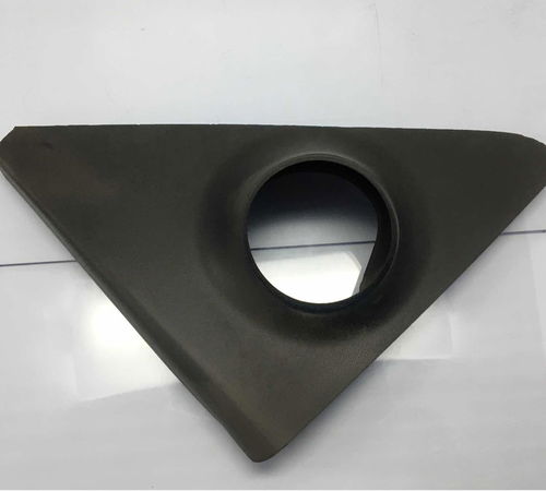 Moldura Interna Retrovisor Direito C/det...
