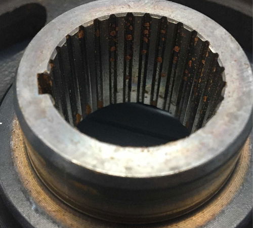 Polia Virabrequim 1.5 Honda Fit 2009/2014