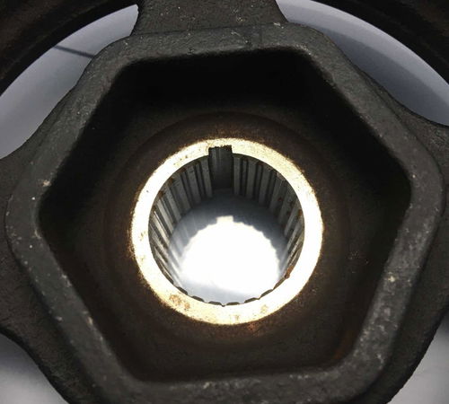 Polia Virabrequim 1.5 Honda Fit 2009/2014