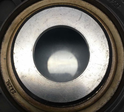 Polia Virabrequim 1.0 3cc Ford Ka 2013/2021