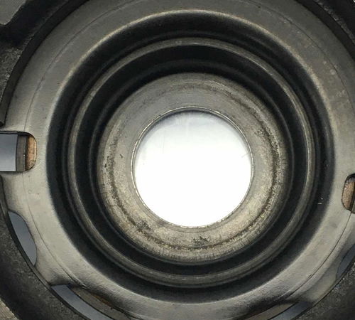 Polia Virabrequim 1.0 3cc Ford Ka 2013/2021