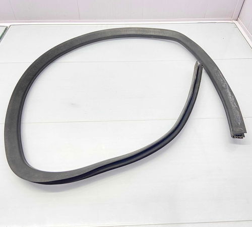 Borracha Canaleta Interna Dianteira Esquerda Fiat Idea 11/16
