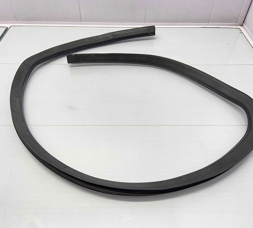 Borracha Canaleta Interna Dianteira Esquerda Fiat Idea 11/16
