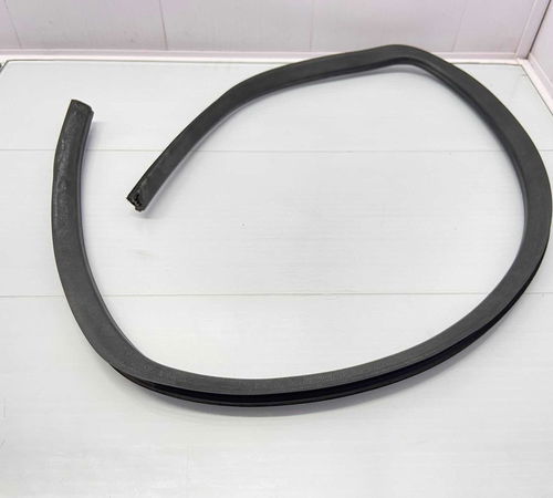 Borracha Canaleta Interna Dianteira Esquerda Fiat Idea 11/16
