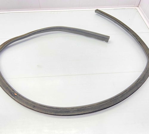 Borracha Canaleta Interna Dianteira Esquerda Fiat Idea 11/16