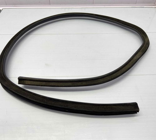 Borracha Canaleta Interna Dianteira Esquerda Fiat Idea 11/16