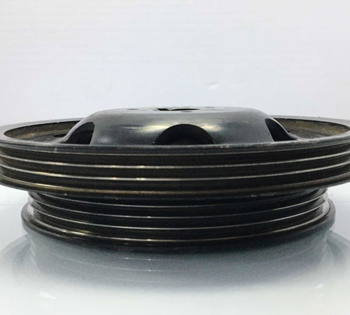 Polia Virabrequim 1.0 16v Renault Clio 2013/2021