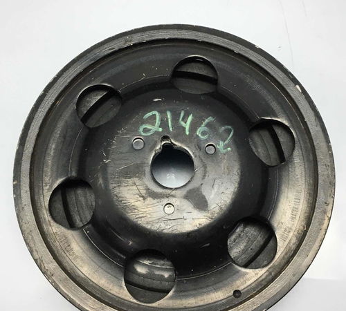 Polia Virabrequim 1.0 16v Renault Clio 2013/2021