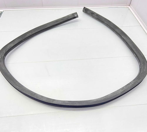 Borracha Canaleta Interna Traseira Direita Fiat Idea 11/16