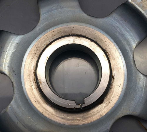 Polia Virabrequim 1.3 Toyota Etios 2013/2019