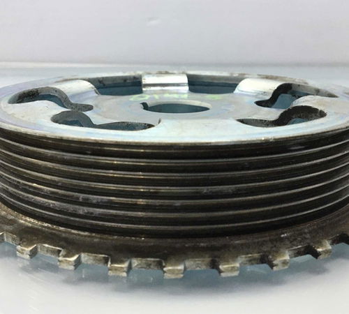 Polia Virabrequim 1.3 Toyota Etios 2013/2019