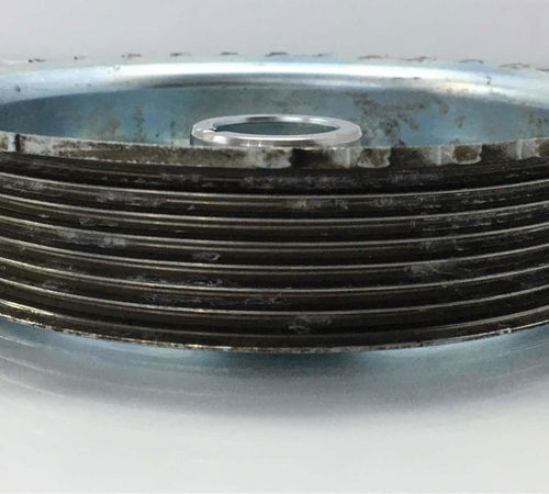 Polia Virabrequim 1.3 Toyota Etios 2013/2019