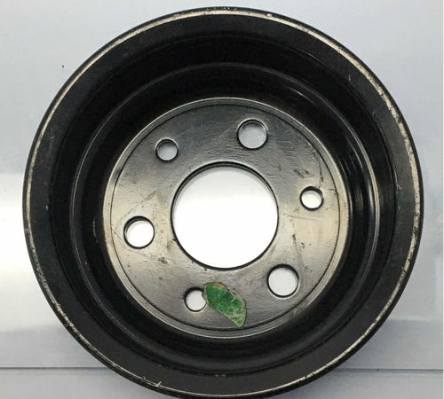 Polia Bomba Direção 1.0 3cc Ford Ka 2013/2021
