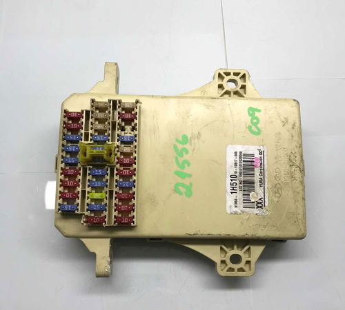 Caixa Fusível Hyundai I30 2009/2012