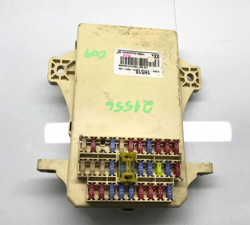 Caixa Fusível Hyundai I30 2009/2012