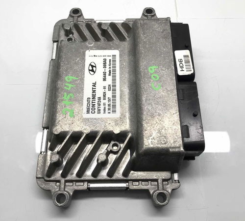 Módulo Câmbio Hyundai Tucson 2010/2014