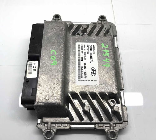 Módulo Câmbio Hyundai Tucson 2010/2014