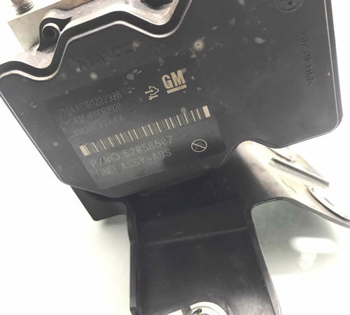 Módulo Abs Chevrolet Onix 2013/2017