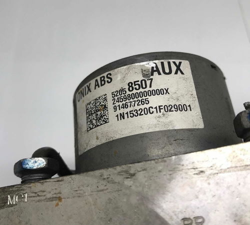 Módulo Abs Chevrolet Onix 2013/2017
