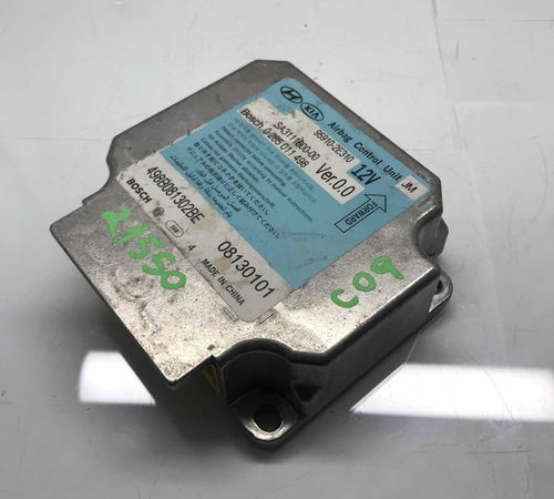 Módulo Airbag Hyundai Tucson 2010/2014