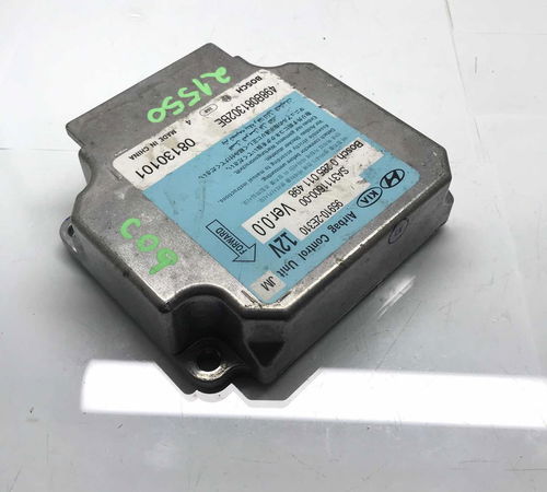 Módulo Airbag Hyundai Tucson 2010/2014