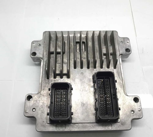 Módulo Injeção Chevrolet Onix 2013/2017