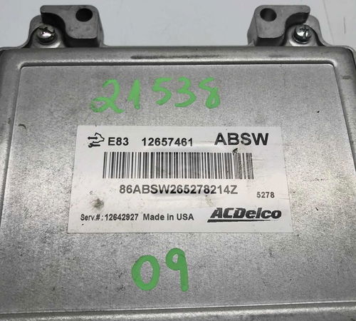 Módulo Injeção Chevrolet Onix 2013/2017