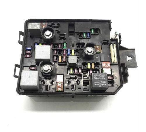 Caixa Fusível Chevrolet Onix 2013/2017