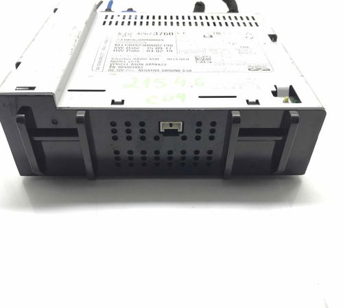 Rádio Original Chevrolet Onix 2017/2019