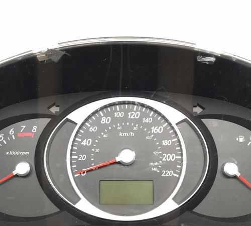 Painel De Instrumentos Hyundai Tucson 2010/2014