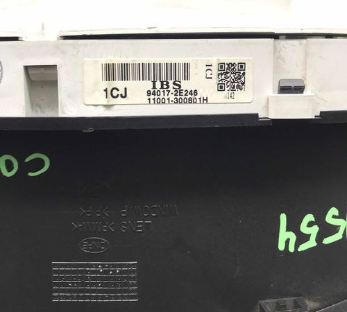 Painel De Instrumentos Hyundai Tucson 2010/2014