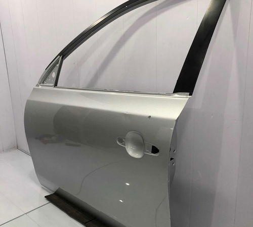 Porta Dianteira Esquerda Hyundai I30 2009/2012 Com Detalhe