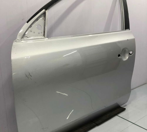 Porta Dianteira Esquerda Hyundai I30 2009/2012 Com Detalhe