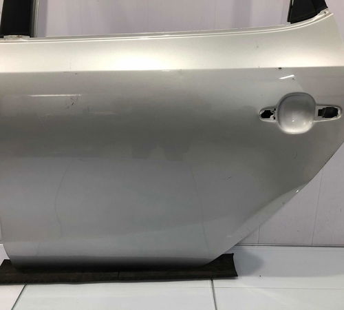 Porta Traseira Esquerda Hyundai I30 2009/2012