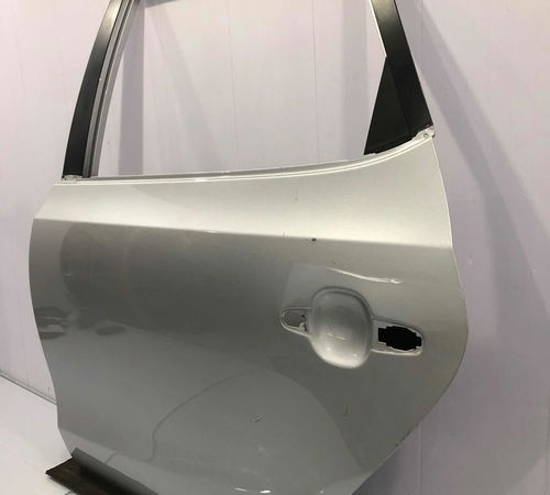 Porta Traseira Esquerda Hyundai I30 2009/2012
