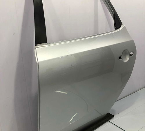 Porta Traseira Esquerda Hyundai I30 2009/2012