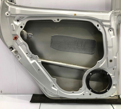 Porta Traseira Esquerda Hyundai I30 2009/2012