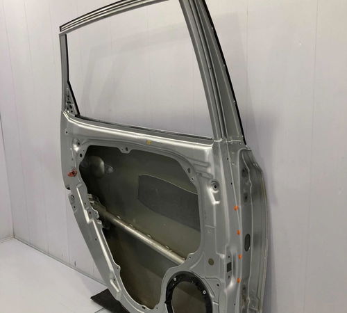 Porta Traseira Esquerda Hyundai I30 2009/2012