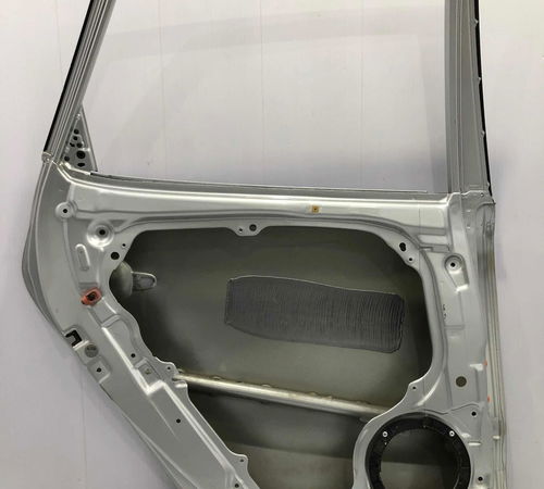 Porta Traseira Esquerda Hyundai I30 2009/2012