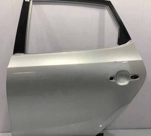 Porta Traseira Esquerda Hyundai I30 2009...