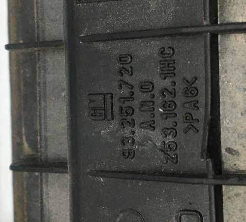 Maçaneta Externa Dianteira Direita Chevrolet Corsa 1998/2010