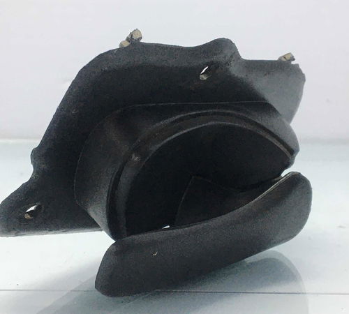 Maçaneta Interna C/detalh Dianteiro Direit Corsa 1998/2010
