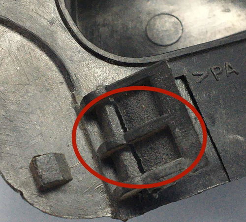 Maçaneta Interna C/detalh Dianteiro Direit Corsa 1998/2010