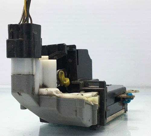 Fechadura Porta Dianteira Esquerdo Ford Fiesta 2003/2014