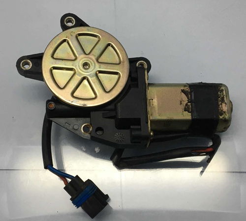 Motor Máquina Vidro Traseiro Direito Chevrolet Corsa 1998