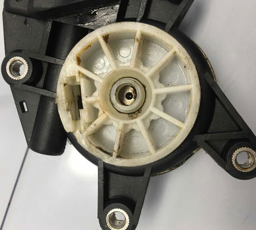 Motor Máquina Vidro Traseiro Direito Chevrolet Corsa 1998